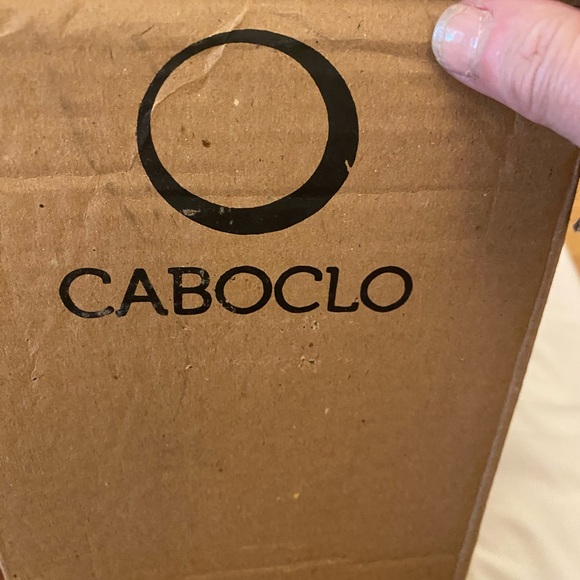 UEc caboclo brand Brazil shoes. Size 41 - Picture 7 of 8